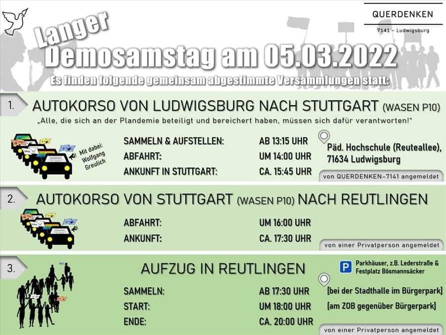 Demo Kalender
